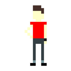 8 Bit Boy