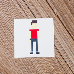 8 Bit Boy