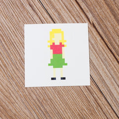 8 Bit Girl