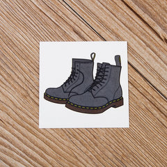 Boots Black