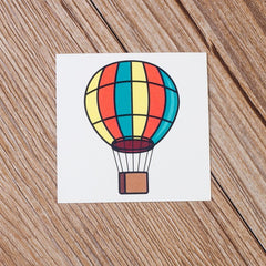 Hot Air Balloon