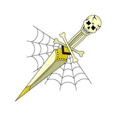 Skull Knife