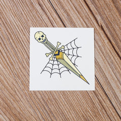 Skull Knife