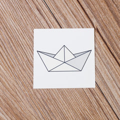 Paper Boat