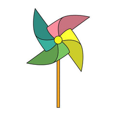 Pin Wheel