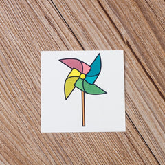 Pin Wheel