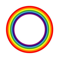 Rainbow Circle
