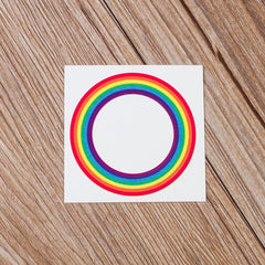 Rainbow Circle