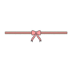 Ribbon With Lace