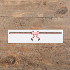 Ribbon With Lace