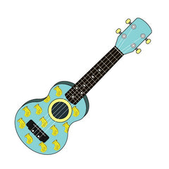 Banana Ukulele