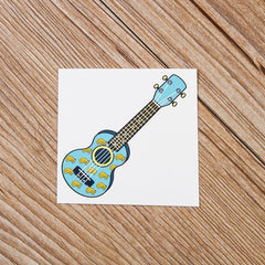 Banana Ukulele