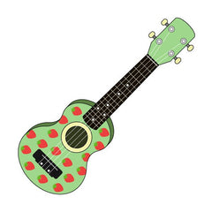 Strawberry Ukulele