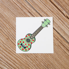 Strawberry Ukulele