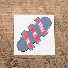 Skate or Die