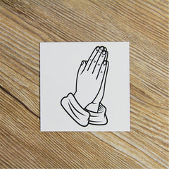 Praying Hands