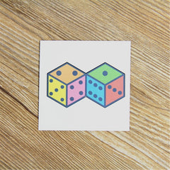 Double Dice