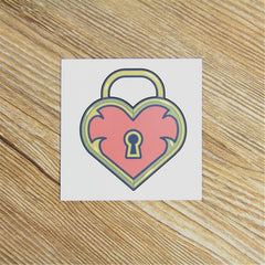 Locked Heart