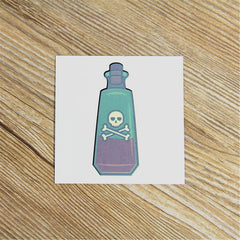 Poison Bottle