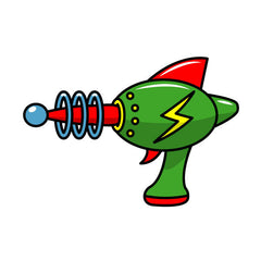 Laser Gun