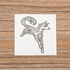 Chinese Zodiac "Dog"