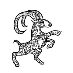 Chinese Zodiac "Sheep"
