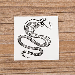 Chinese Zodiac "Snake"