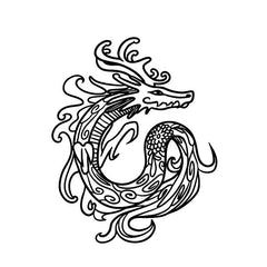 Chinese Zodiac "Dragon"