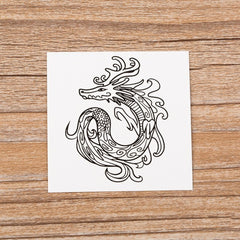 Chinese Zodiac "Dragon"