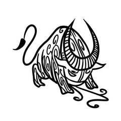 Chinese Zodiac "Ox"