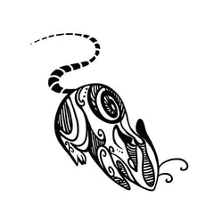 Chinese Zodiac "Rat"