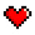 8 Bit Heart