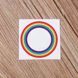 Rainbow Circle