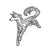 Chinese Zodiac "Horse"