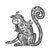 Chinese Zodiac "Monkey"